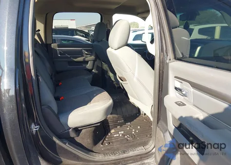 2016 Ram 1500 Lone Star from USA, damaged, VIN 1C6RR6LT6GS268143